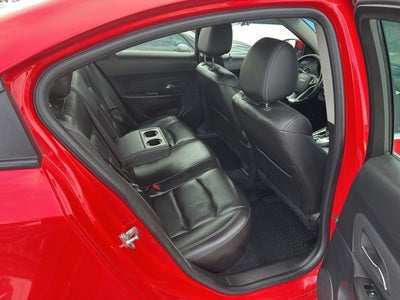 2015 Chevrolet Cruze LT