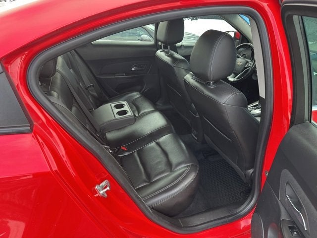 2015 Chevrolet Cruze LT