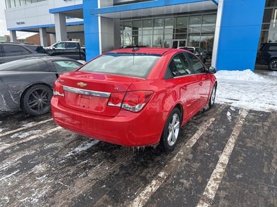2015 Chevrolet Cruze LT