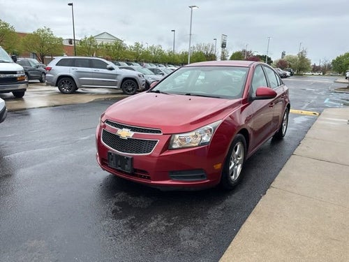 2011 Chevrolet Cruze LT w/1LT