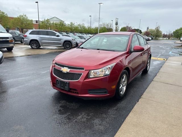 2011 Chevrolet Cruze LT w/1LT
