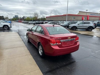 2011 Chevrolet Cruze LT w/1LT