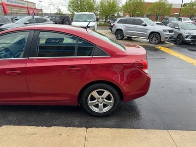 2011 Chevrolet Cruze LT w/1LT