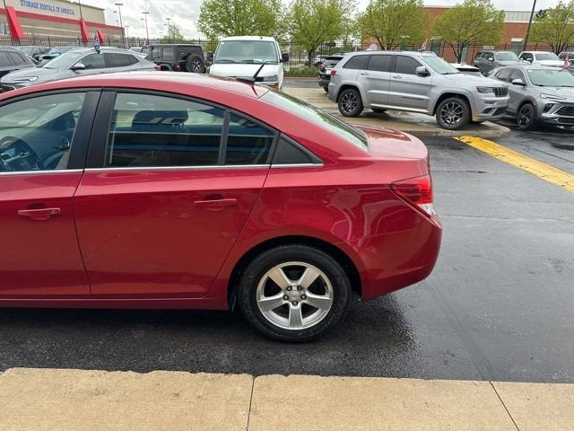 2011 Chevrolet Cruze LT w/1LT
