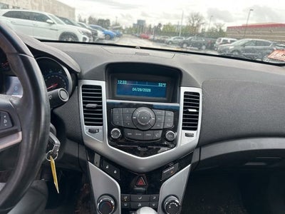 2011 Chevrolet Cruze LT w/1LT