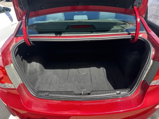 2011 Chevrolet Cruze LT w/1LT