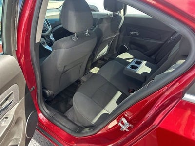 2011 Chevrolet Cruze LT w/1LT