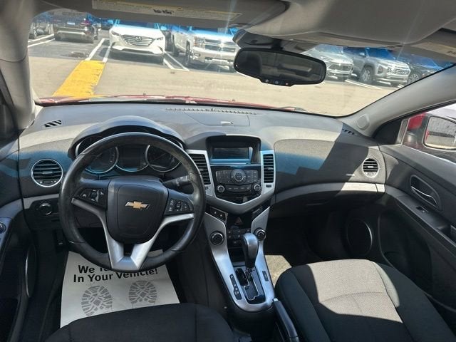 2011 Chevrolet Cruze LT w/1LT