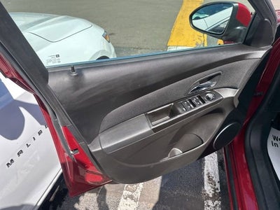 2011 Chevrolet Cruze LT w/1LT