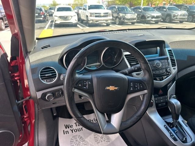 2011 Chevrolet Cruze LT w/1LT