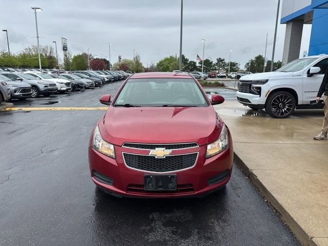 2011 Chevrolet Cruze LT w/1LT