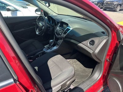 2011 Chevrolet Cruze LT w/1LT
