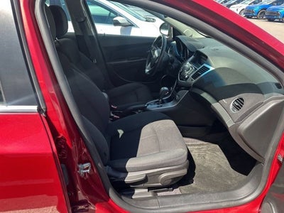 2011 Chevrolet Cruze LT w/1LT