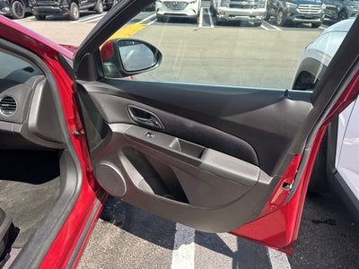2011 Chevrolet Cruze LT w/1LT
