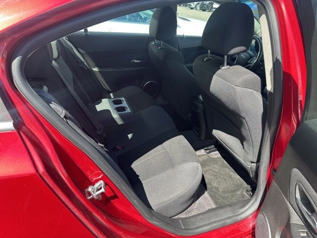 2011 Chevrolet Cruze LT w/1LT