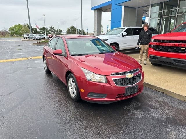 2011 Chevrolet Cruze LT w/1LT