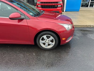 2011 Chevrolet Cruze LT w/1LT