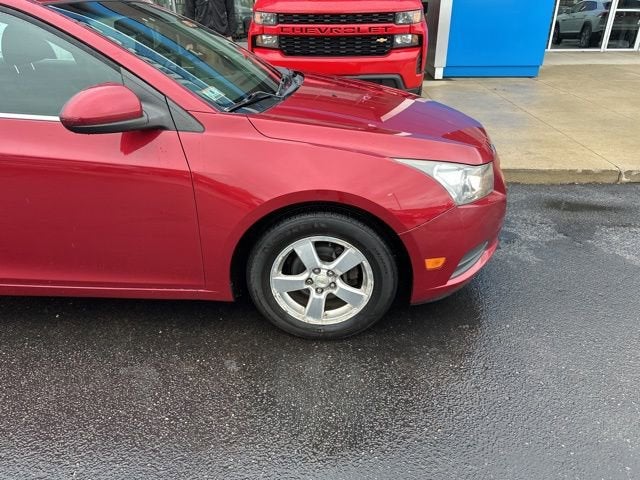 2011 Chevrolet Cruze LT w/1LT