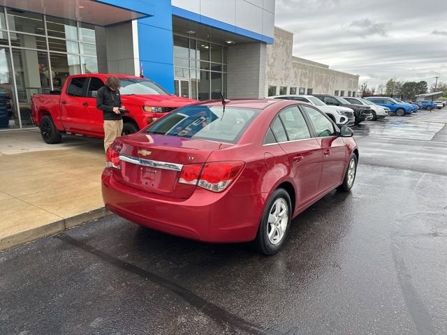 2011 Chevrolet Cruze LT w/1LT
