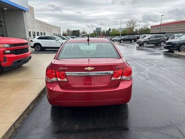 2011 Chevrolet Cruze LT w/1LT