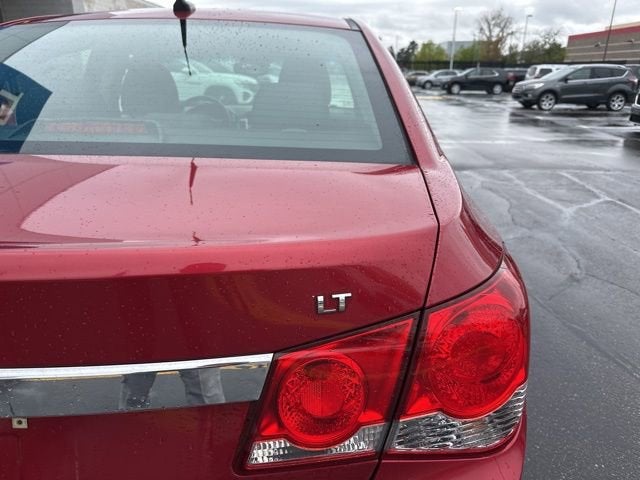 2011 Chevrolet Cruze LT w/1LT