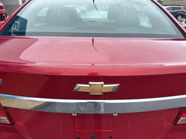 2011 Chevrolet Cruze LT w/1LT