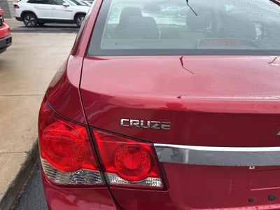 2011 Chevrolet Cruze LT w/1LT