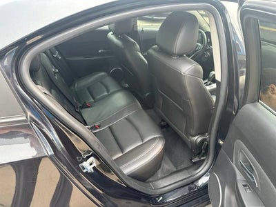 2016 Chevrolet Cruze Limited LT