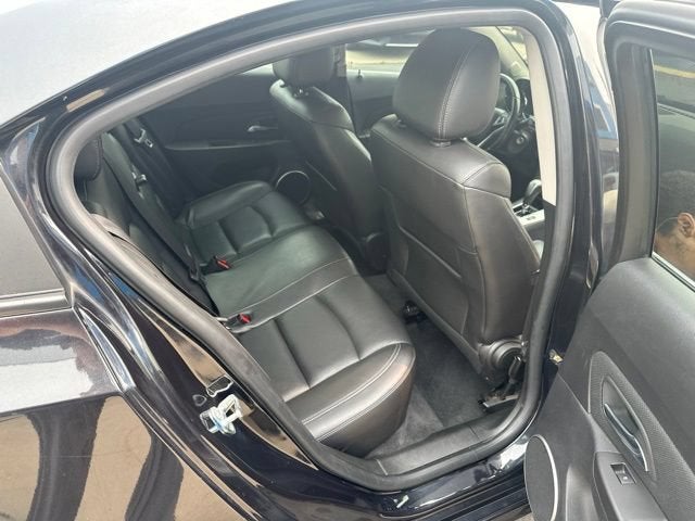 2016 Chevrolet Cruze Limited LT