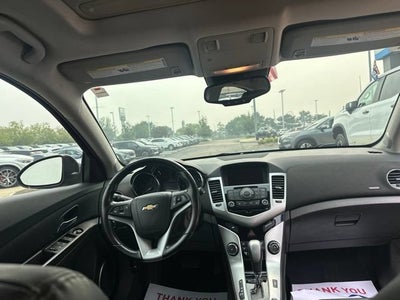 2016 Chevrolet Cruze Limited LT