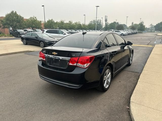 2016 Chevrolet Cruze Limited LT