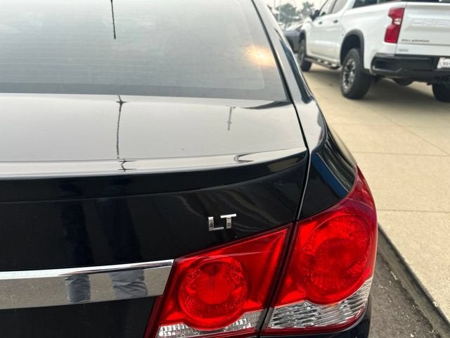 2016 Chevrolet Cruze Limited LT