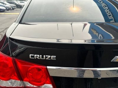 2016 Chevrolet Cruze Limited LT