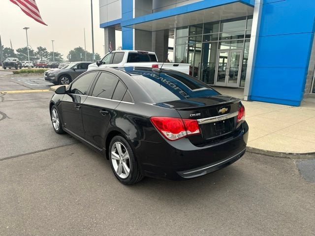 2016 Chevrolet Cruze Limited LT