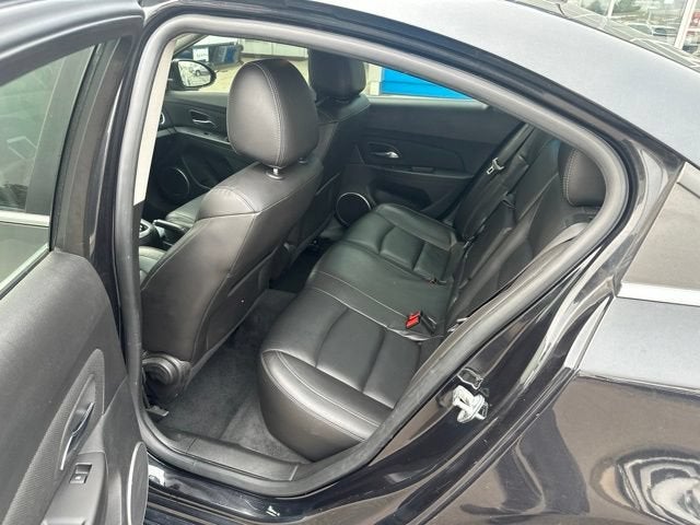 2016 Chevrolet Cruze Limited LT