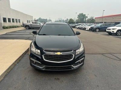 2016 Chevrolet Cruze Limited LT