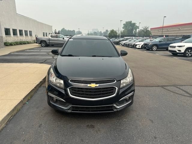 2016 Chevrolet Cruze Limited LT