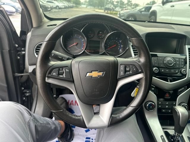 2016 Chevrolet Cruze Limited LT