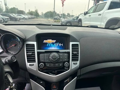 2016 Chevrolet Cruze Limited LT