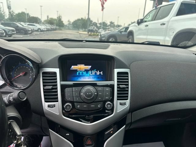 2016 Chevrolet Cruze Limited LT