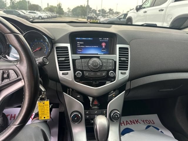 2016 Chevrolet Cruze Limited LT