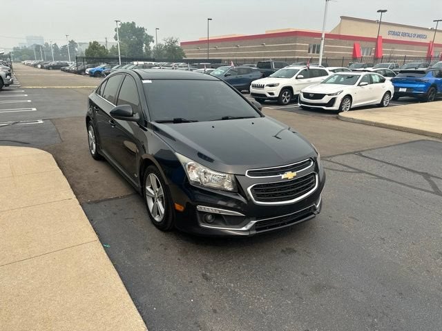 2016 Chevrolet Cruze Limited LT