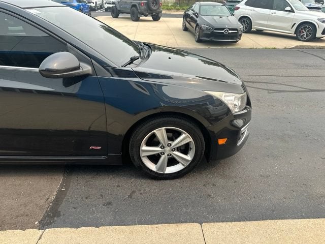2016 Chevrolet Cruze Limited LT