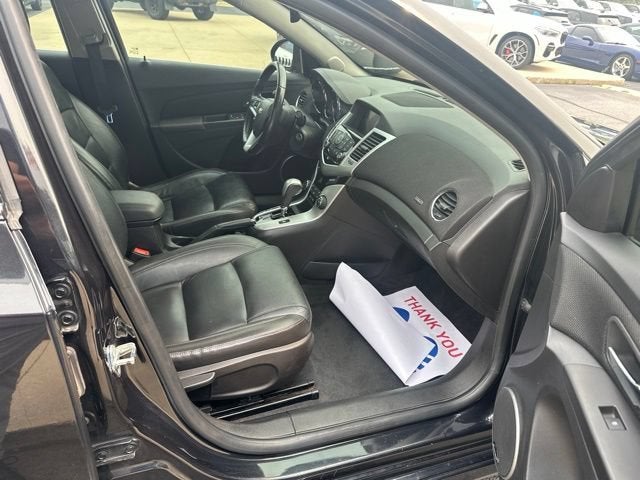 2016 Chevrolet Cruze Limited LT