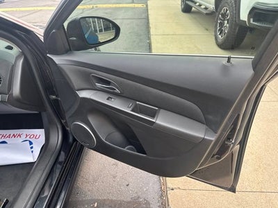 2016 Chevrolet Cruze Limited LT