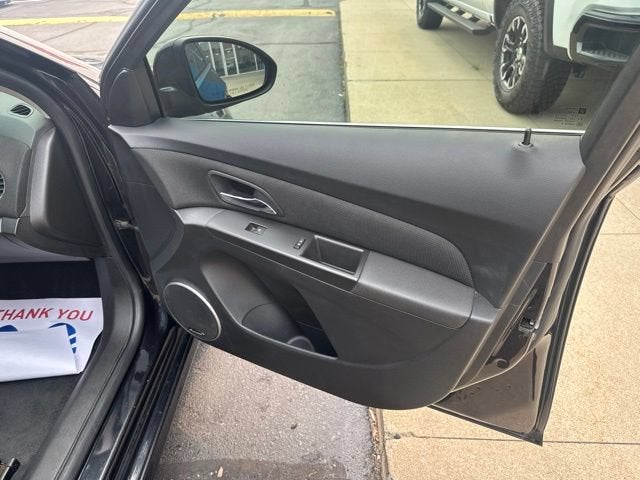 2016 Chevrolet Cruze Limited LT