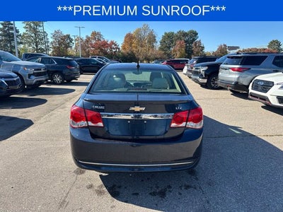 2014 Chevrolet Cruze LTZ