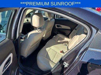 2014 Chevrolet Cruze LTZ