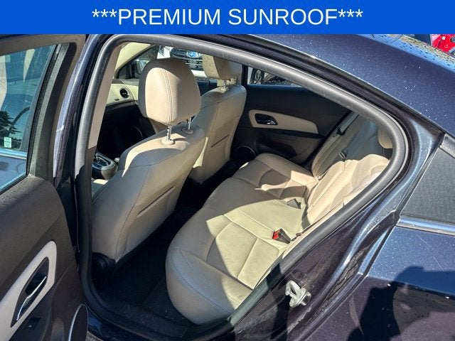 2014 Chevrolet Cruze LTZ