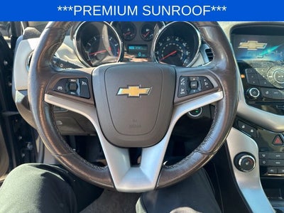 2014 Chevrolet Cruze LTZ